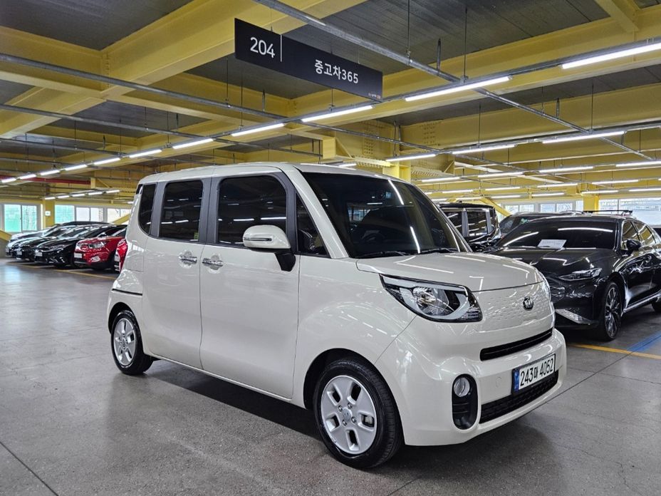 Kia RAY 2021