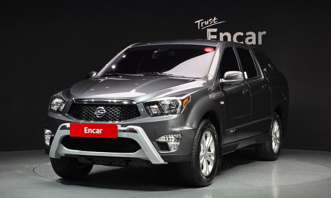 KG_Mobility_Ssangyong KORANDO 2016