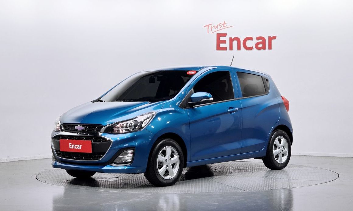 ChevroletGMDaewoo Spark 2020