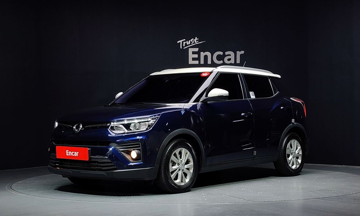 KG_Mobility_Ssangyong TIBOLI 2020
