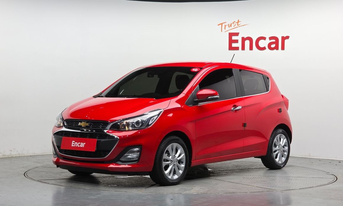 ChevroletGMDaewoo Spark 2019