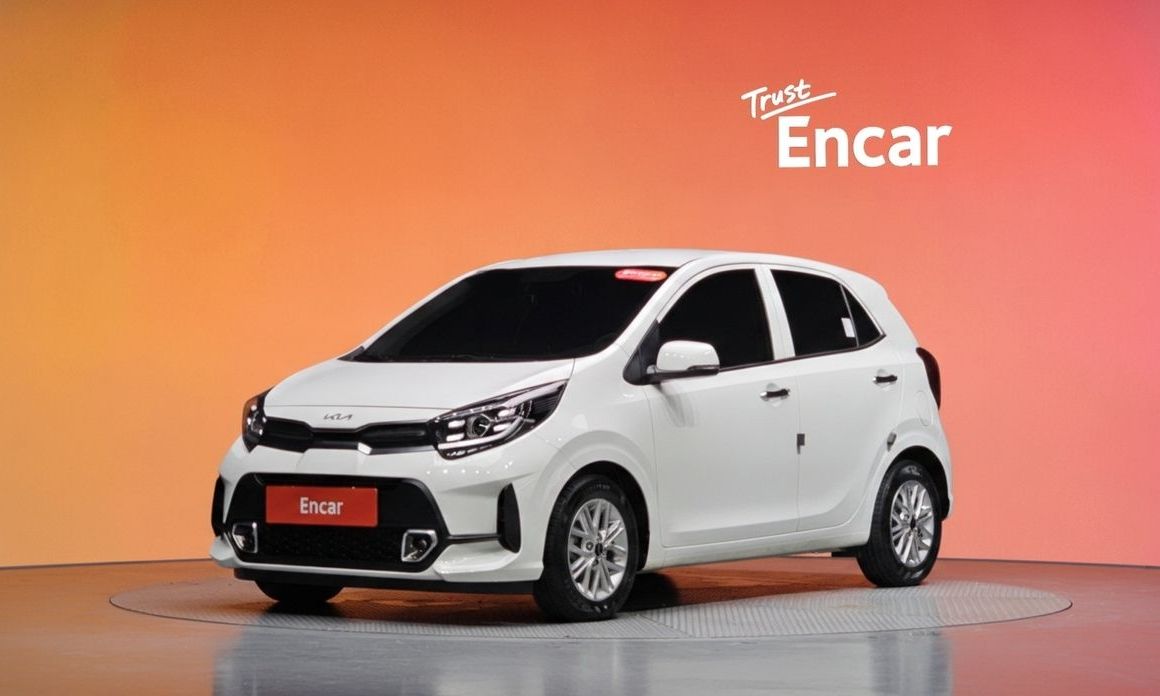 Kia morning 2022