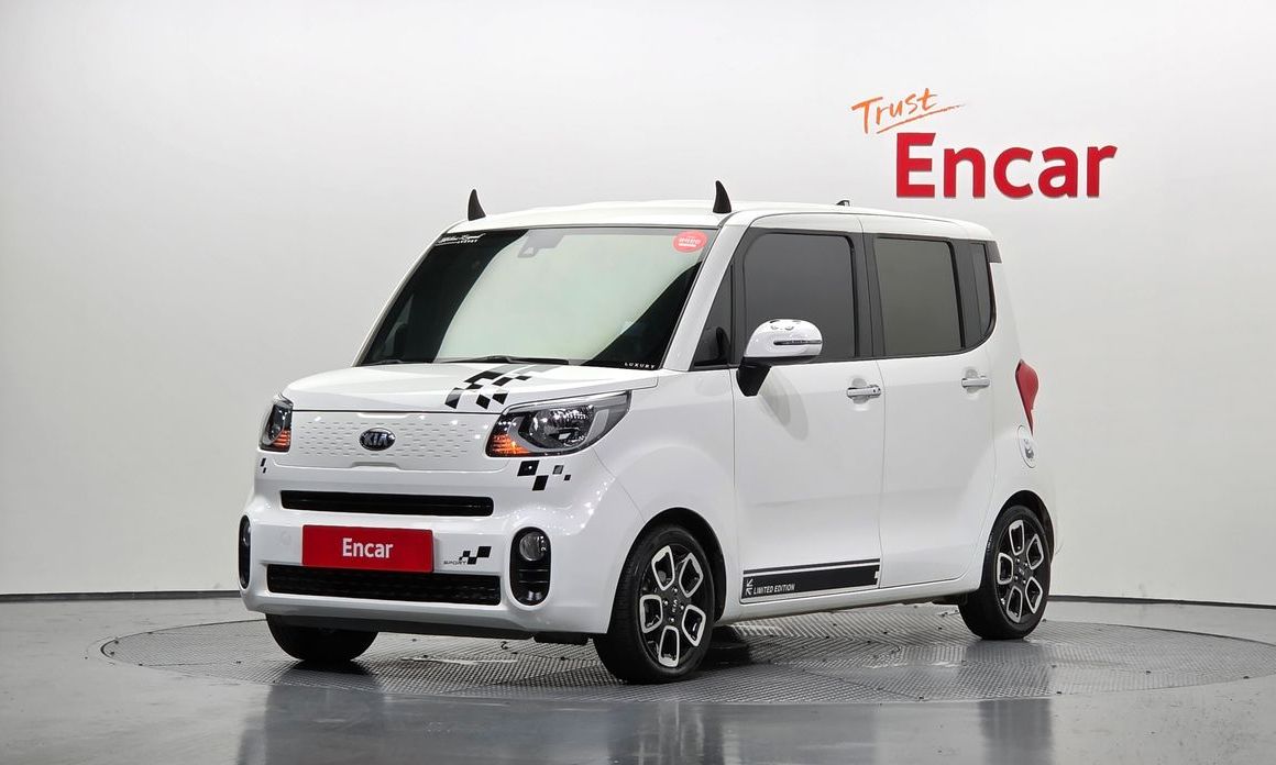 Kia RAY 2021