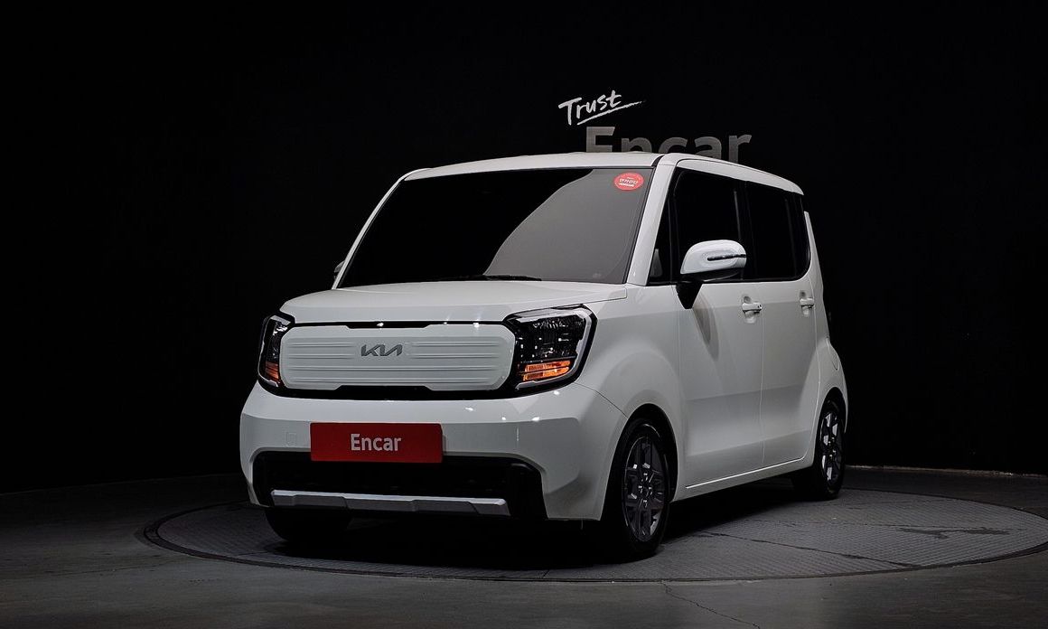 Kia RAY 2024