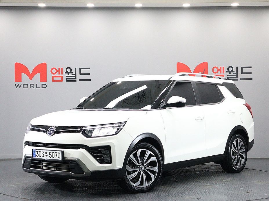KG_Mobility_Ssangyong TIBOLI 2021