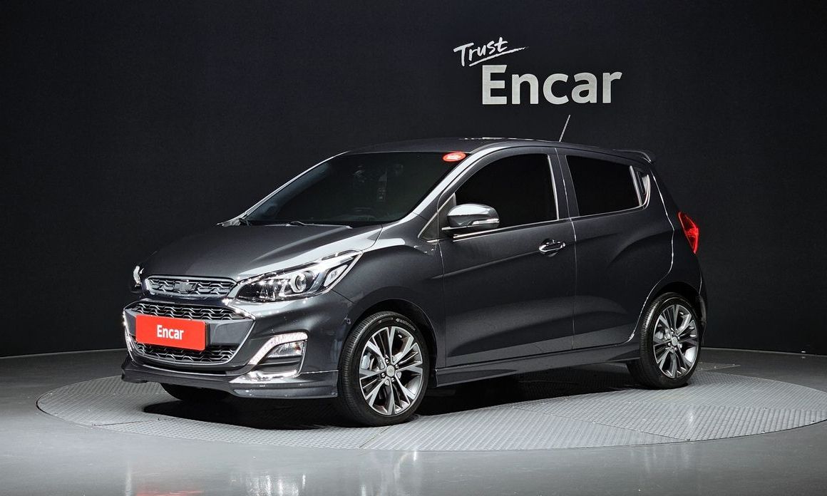 ChevroletGMDaewoo Spark 2022