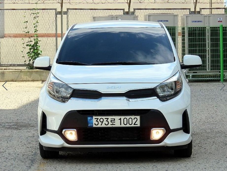 Kia morning 2022