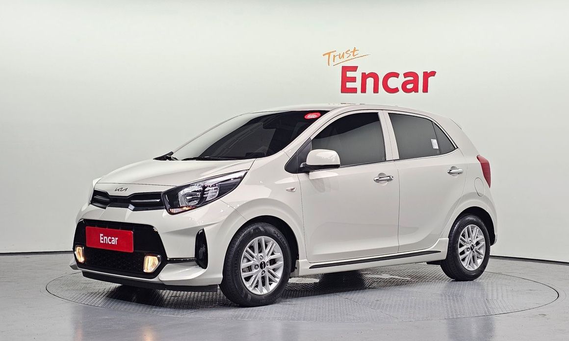 Kia morning 2023