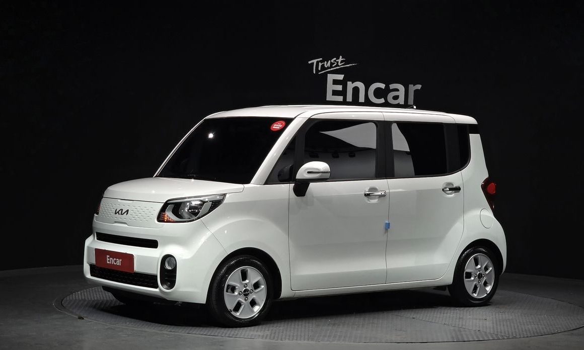 Kia RAY 2022