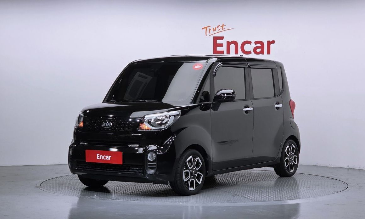 Kia RAY 2021
