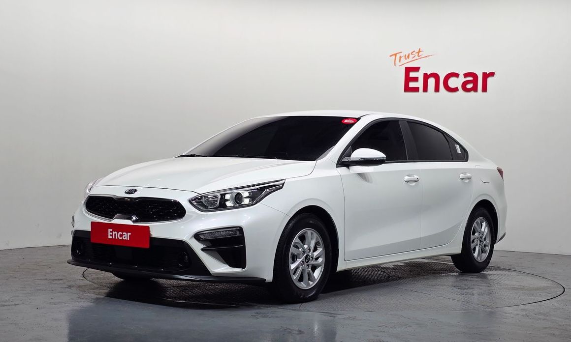 Kia K3 2019