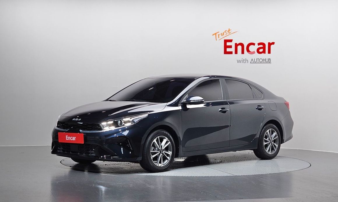Kia K3 2022