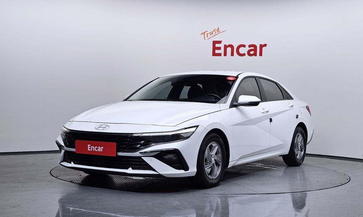 Hyundai AVANTE 2024