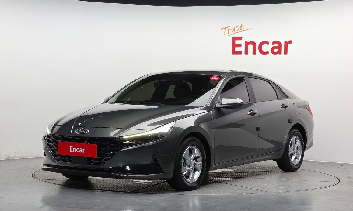 Hyundai AVANTE 2021