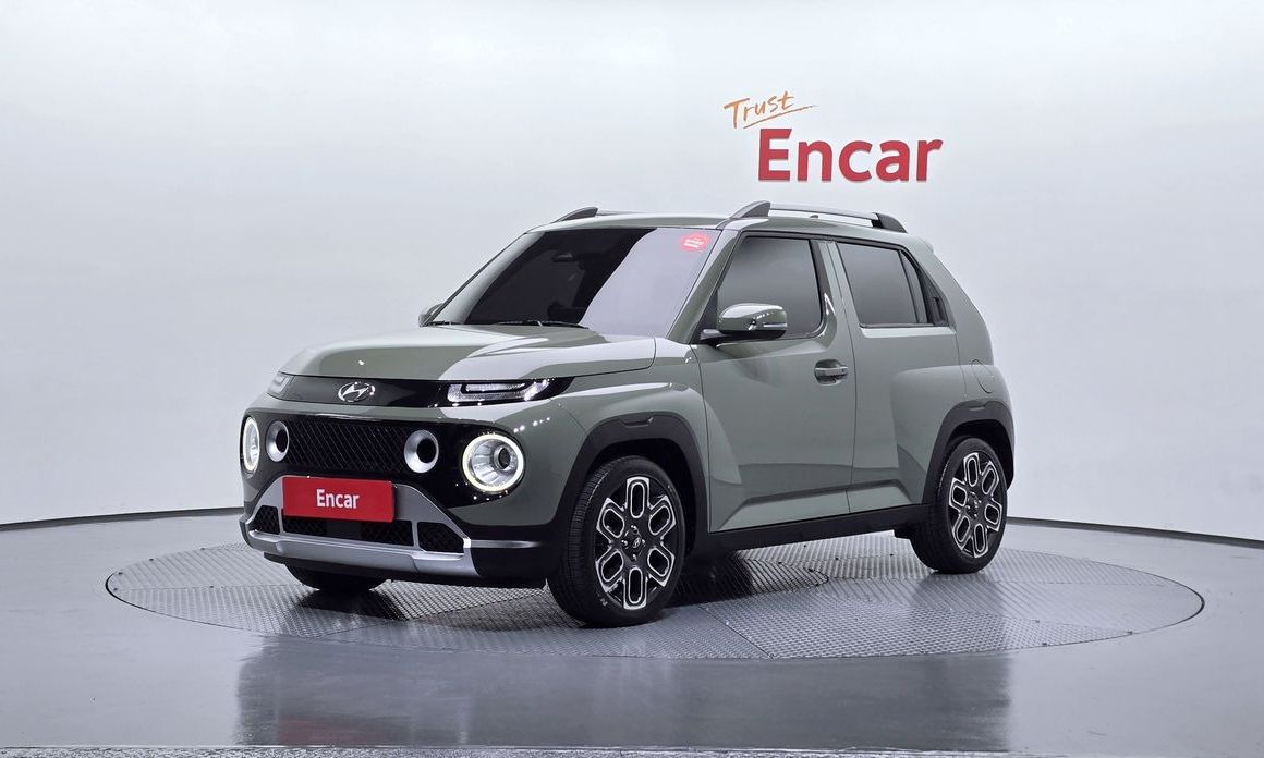 Hyundai Casper 2023