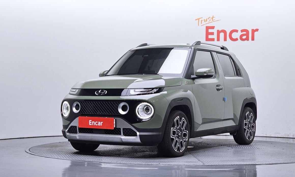 Hyundai Casper 2024