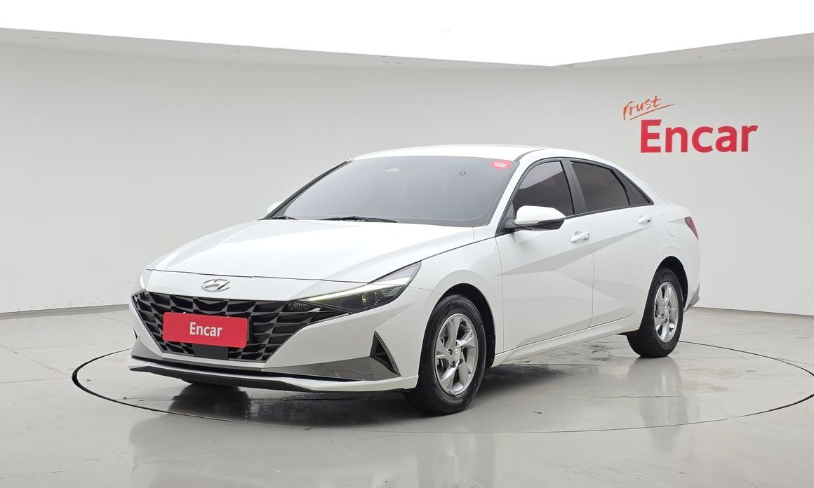 Hyundai AVANTE 2021