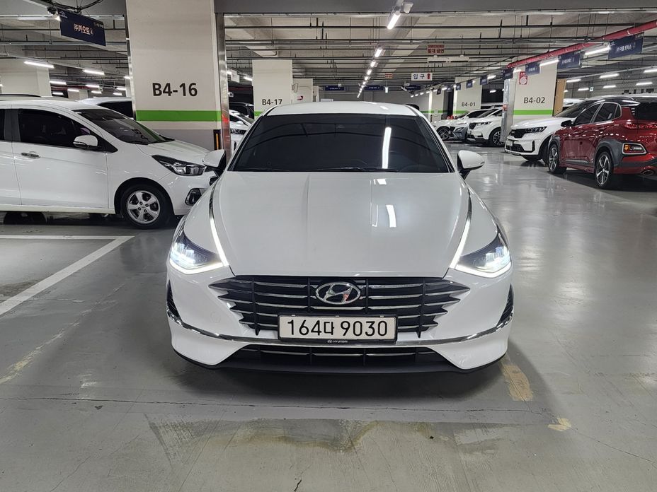 Hyundai Sonata 2021