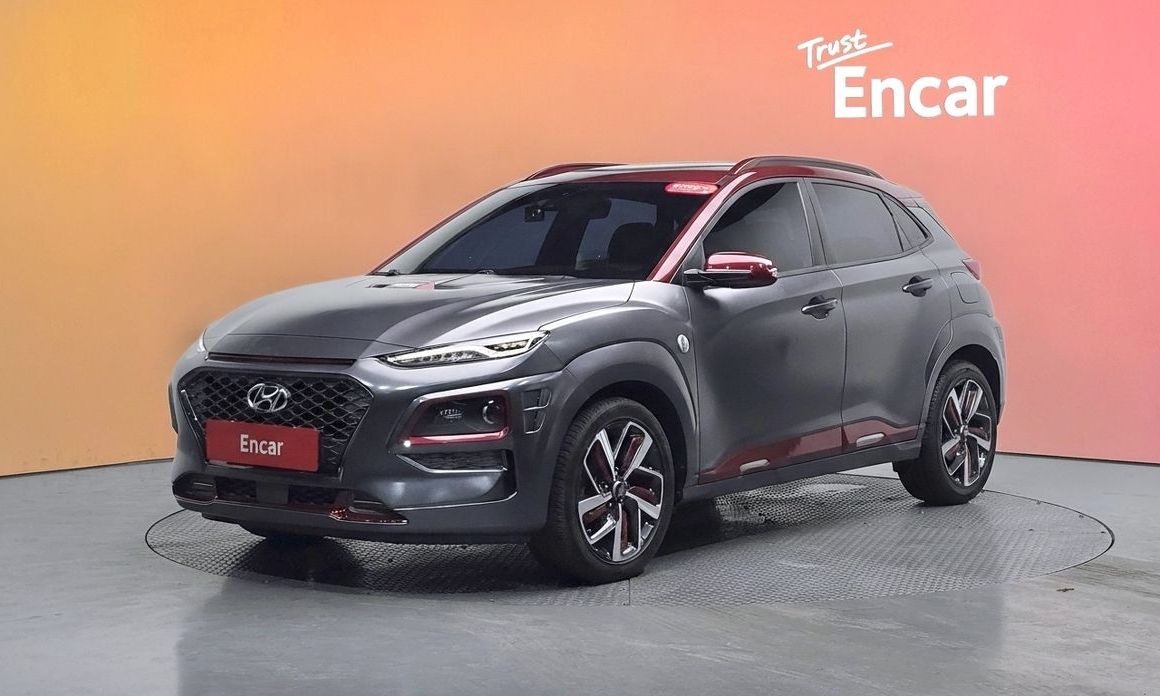 Hyundai Kona 2019