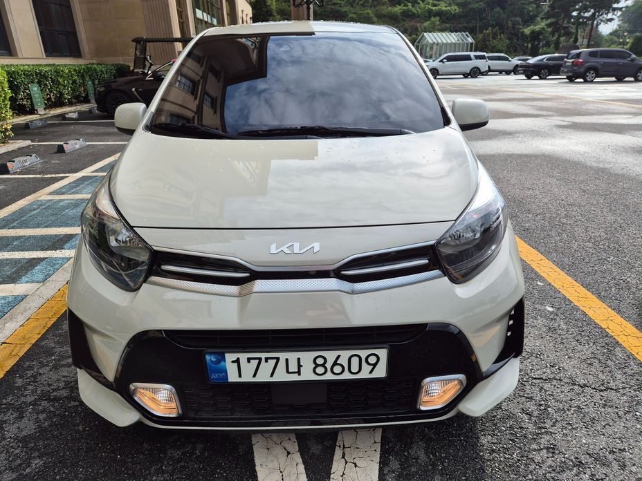 Kia morning 2023