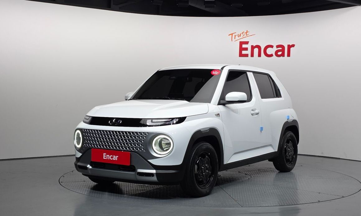 Hyundai Casper 2023