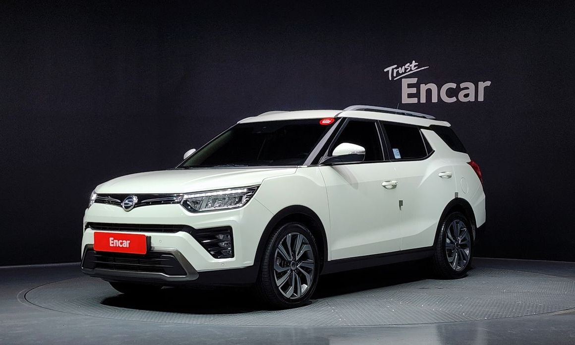 KG_Mobility_Ssangyong TIBOLI 2021