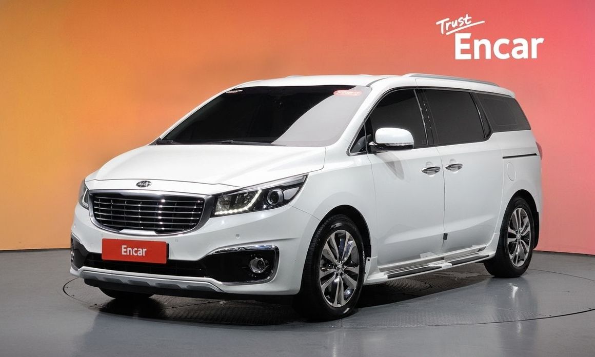 Kia Canival 2017
