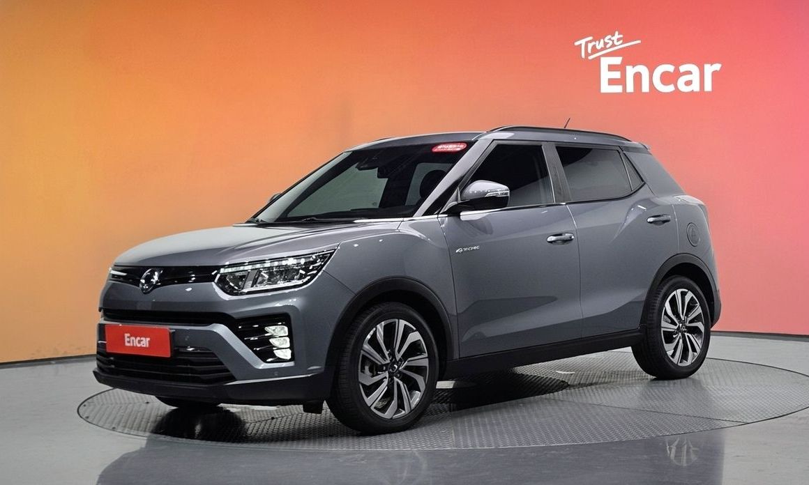 KG_Mobility_Ssangyong TIBOLI 2020