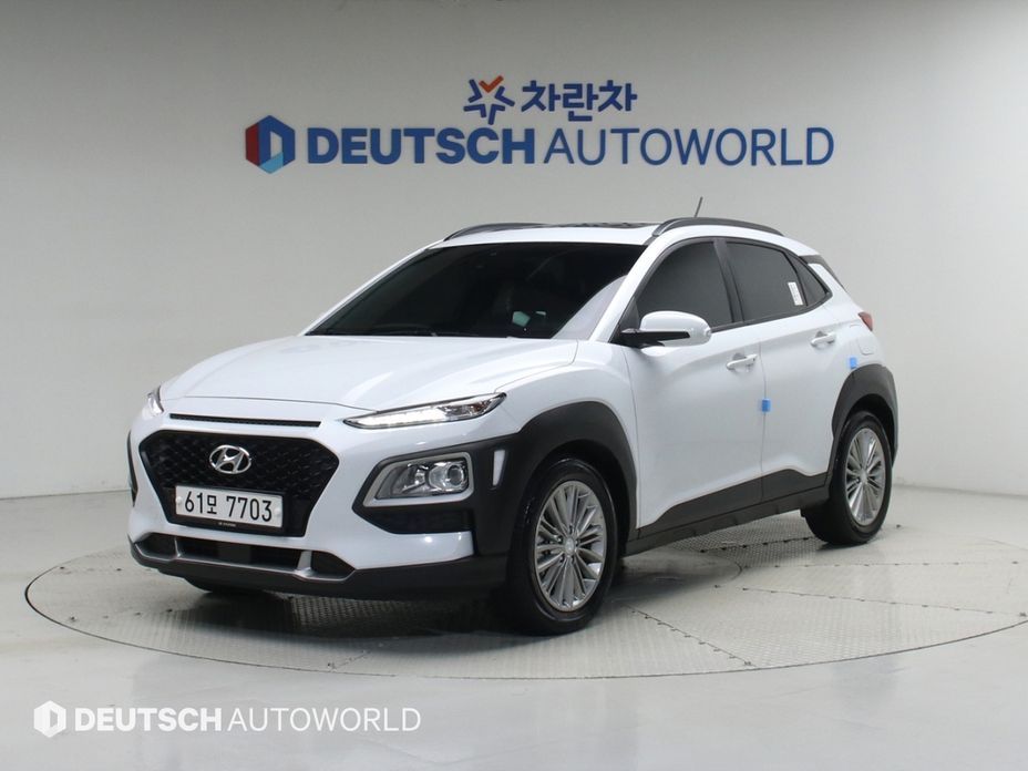 Hyundai Kona 2018