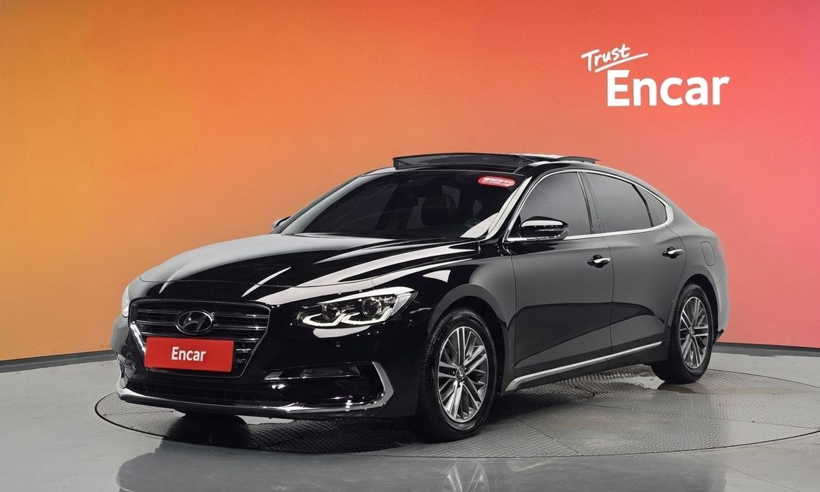 Hyundai Grandeur 2018
