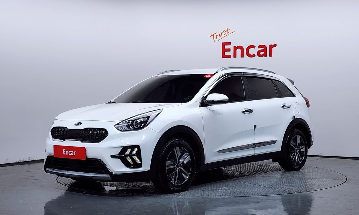 Kia Niro 2020