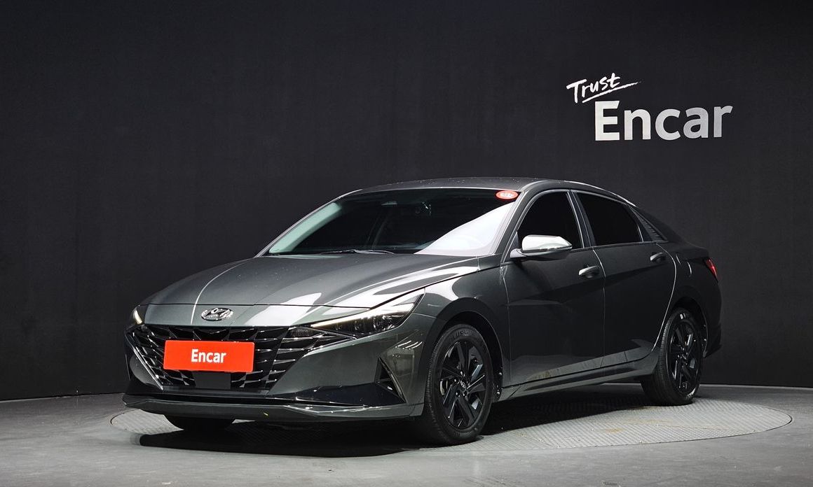 Hyundai AVANTE 2023
