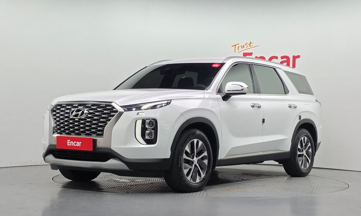 Hyundai Palisade 2022