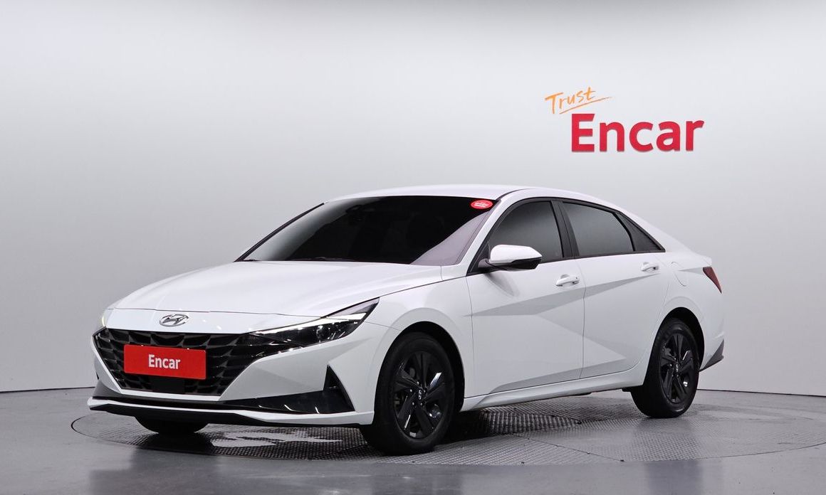 Hyundai AVANTE 2023