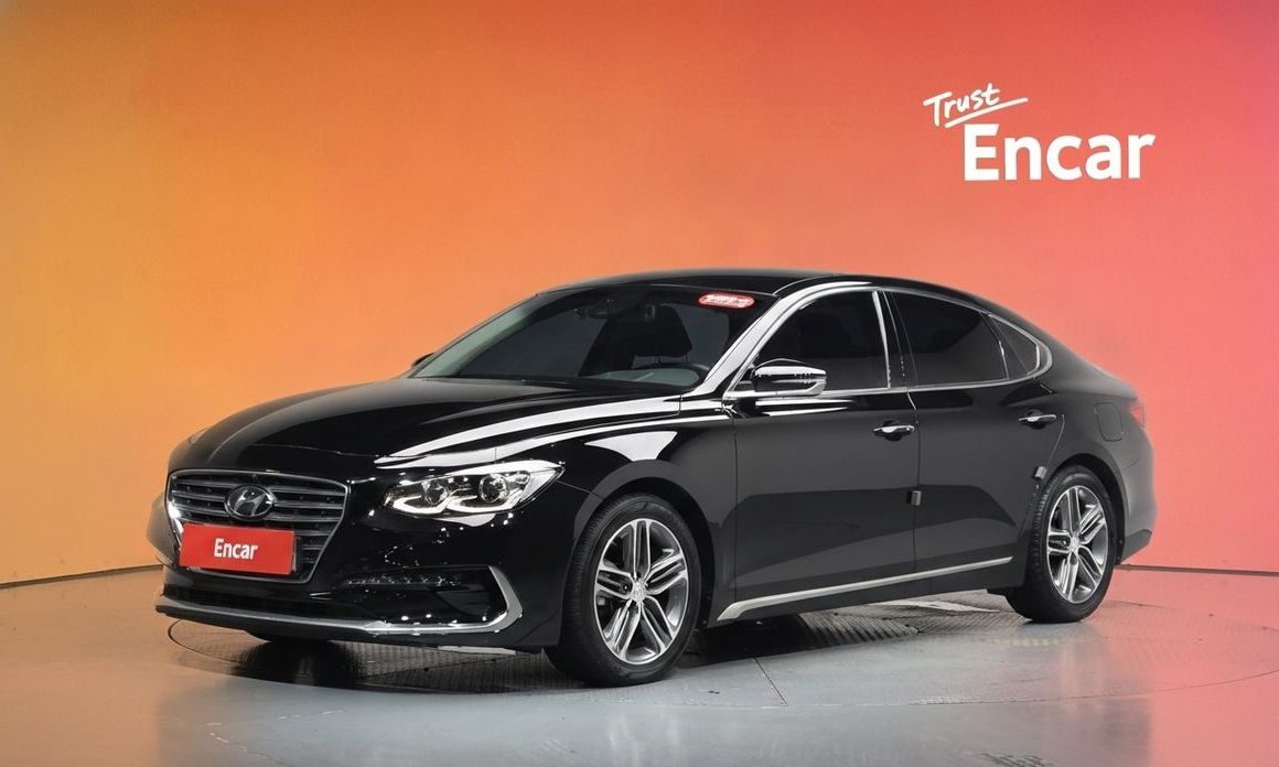 Hyundai Grandeur 2017