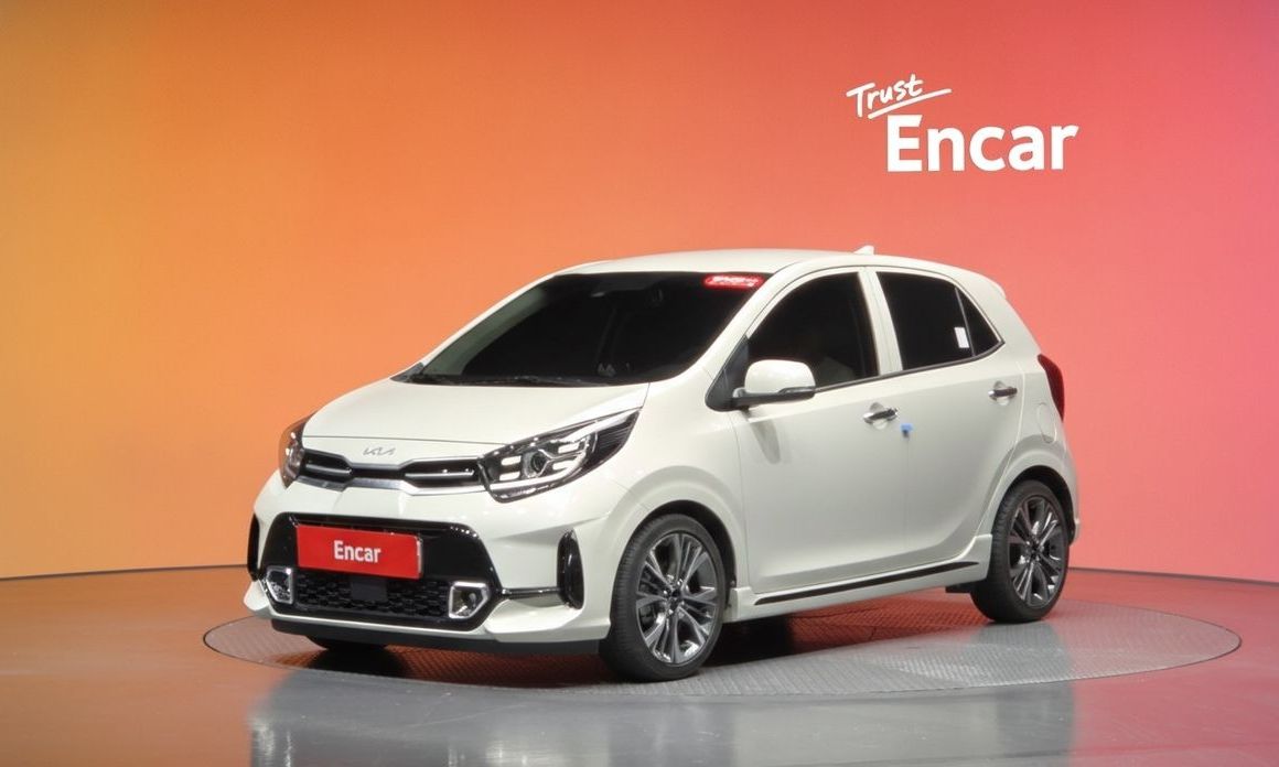 Kia morning 2023