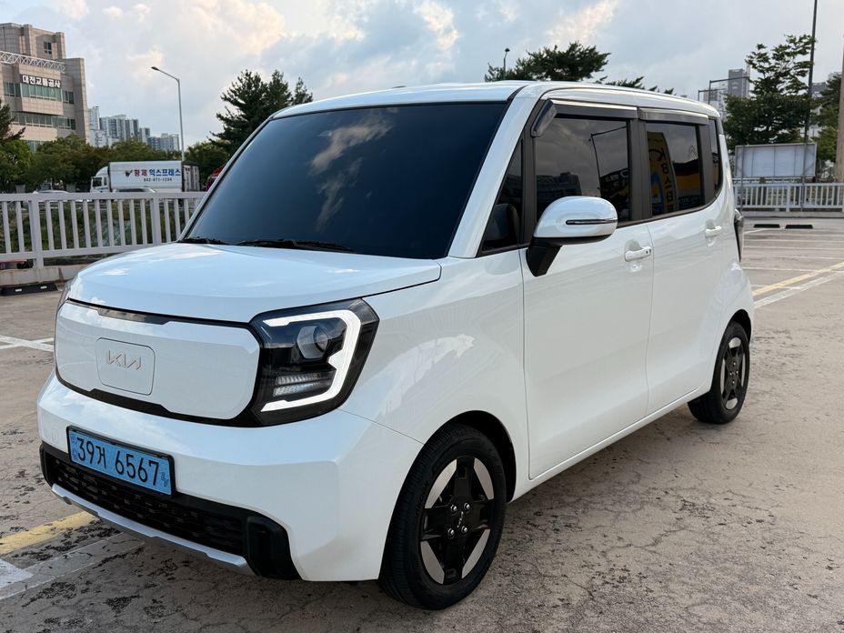 Kia RAY 2024