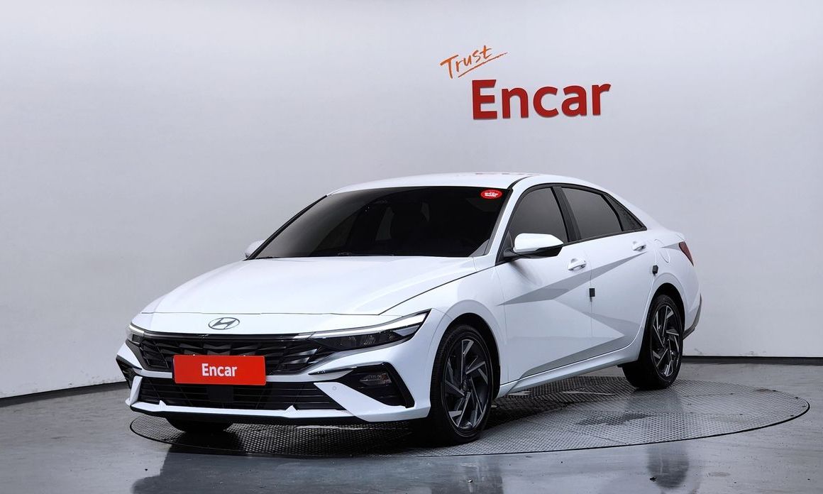Hyundai AVANTE 2024