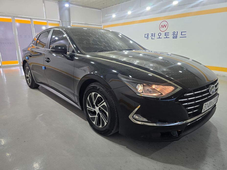 Hyundai Sonata 2021
