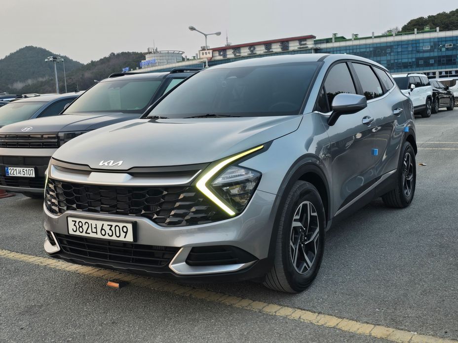 Kia Sportage 2023
