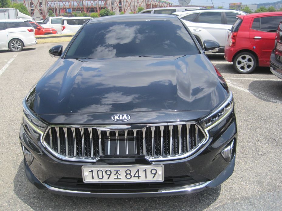 Kia K7 2020