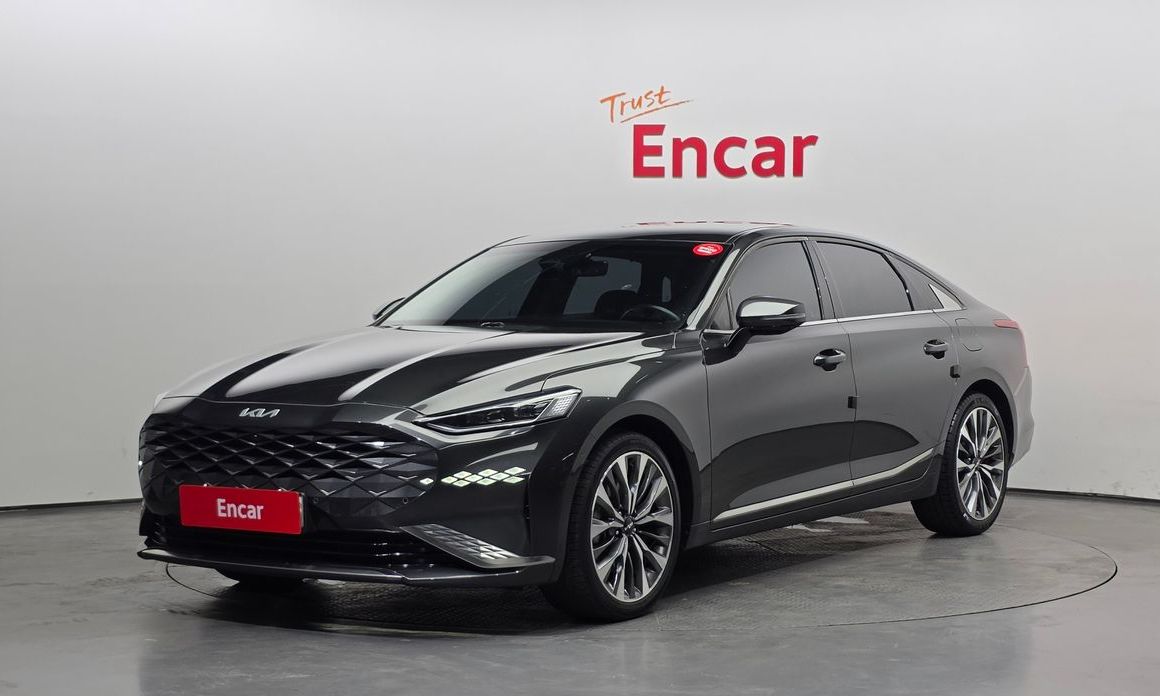 Kia K8 2022