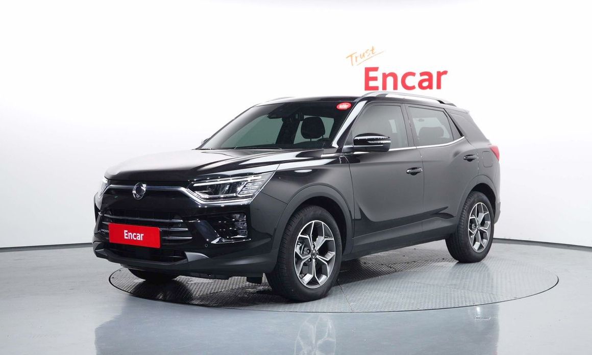 KG_Mobility_Ssangyong KORANDO 2024