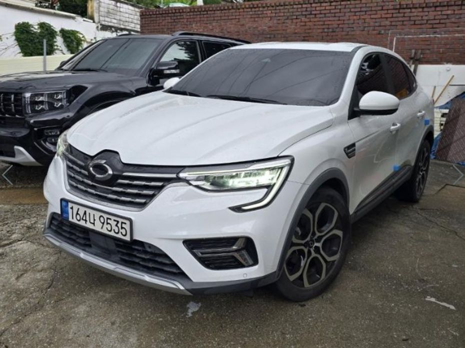 Renault-KoreaSamsung XM3 2023