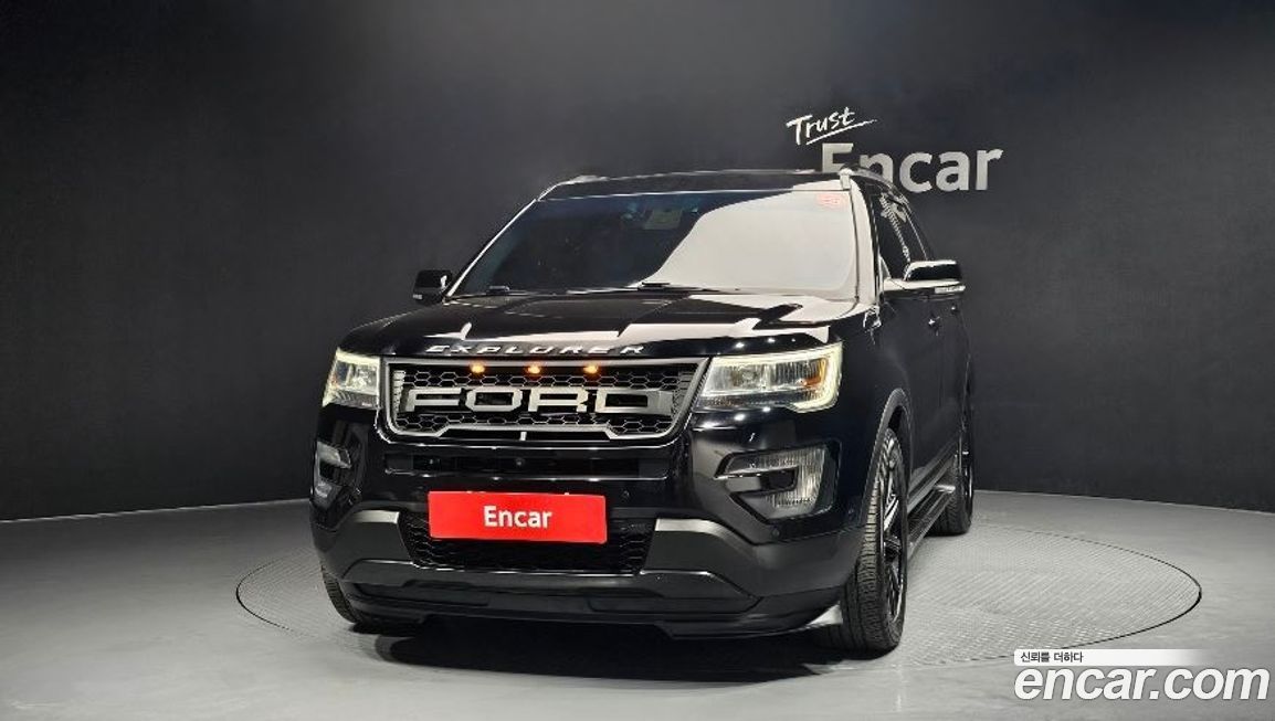 Ford Explorer 2016