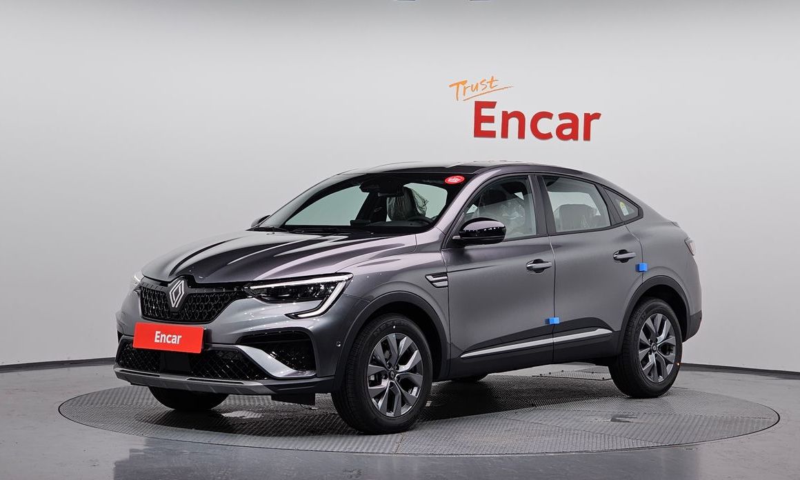 Renault-KoreaSamsung Arkana 2026
