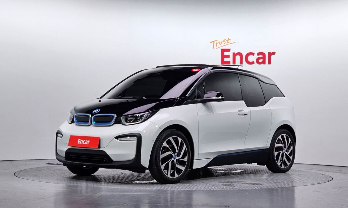 BMW i3 2020
