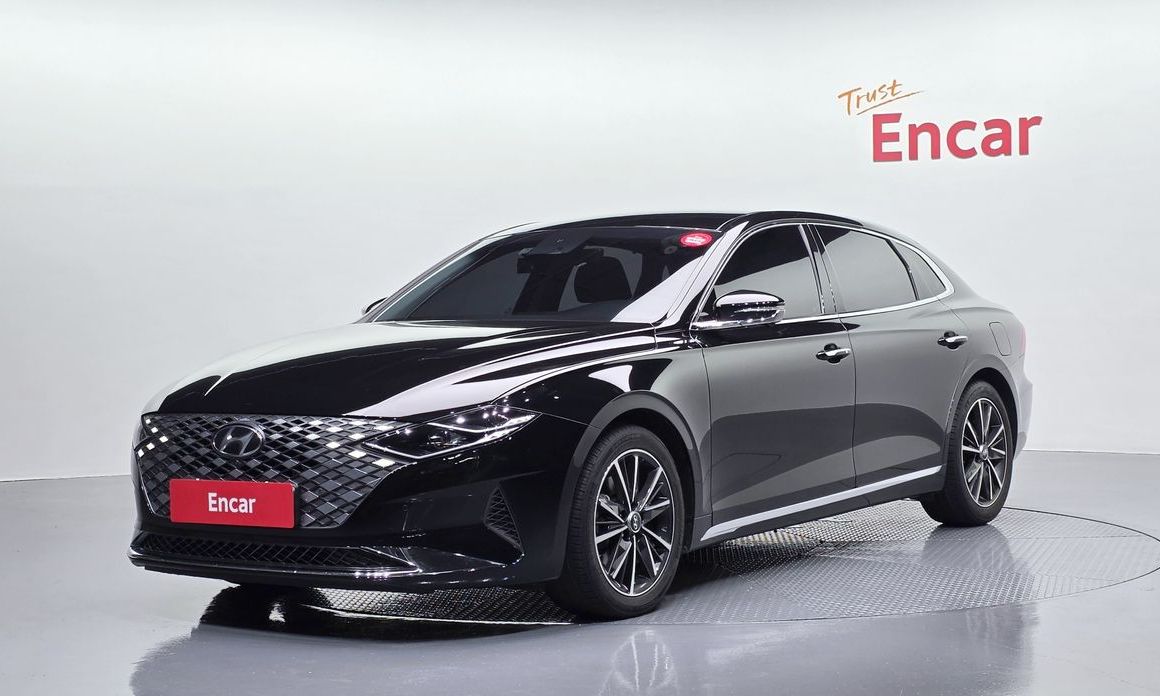 Hyundai Grandeur 2020