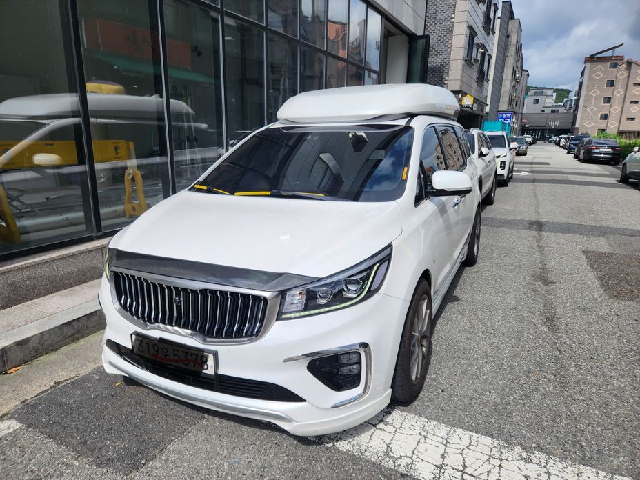 Kia Canival 2020