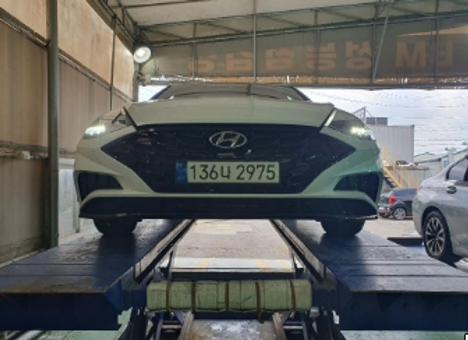 Hyundai Sonata 2022
